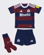 Maillot Kit Enfant Newcastle Exterieur 2024 2025