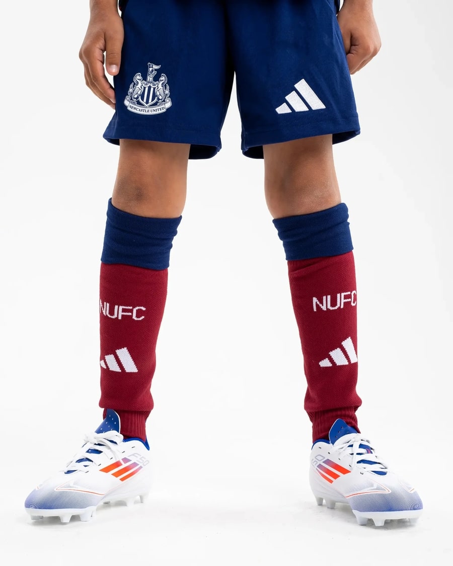 Maillot Kit Enfant Newcastle Exterieur 2024 2025 – Image 3
