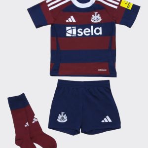 Maillot Kit Enfant Newcastle Exterieur 2024 2025