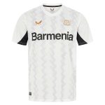 Maillot Leverkusen Exterieur 2024 2025