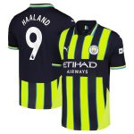 Maillot Manchester City Exterieur 2024 2025 Haaland