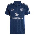 Maillot Manchester United Exterieur 2024 2025