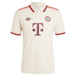 Maillot Match Bayern Munich Third 2024 2025