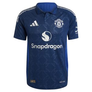 Maillot Match Manchester United Exterieur 2024 2025