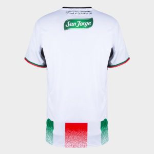 Maillot Palestino CL 2024 2025 Domicile
