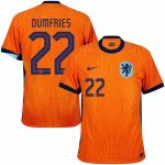 Maillot Pays Bas Domicile 2024 2025 Dumfries