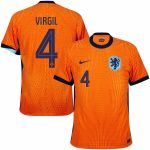 Maillot Pays Bas 2024 2025 Domicile Virgil