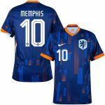 Maillot Pays Bas Exterieur 2024 2025 Memphis