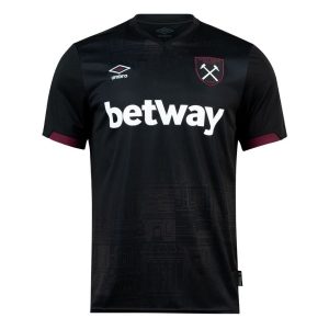 Maillot West Ham Exterieur 2024 2025