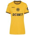 Maillot Wolverhampton Domicile 2024 2025 Femme