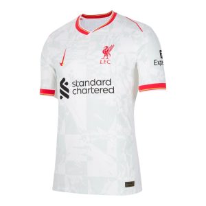 Maillot Match Liverpool Third 2024 2025