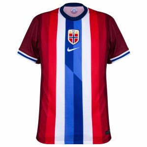 Maillot Norvège Domicile 2024 2025