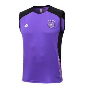 Debardeur Short Allemagne 2024 2025 Violet