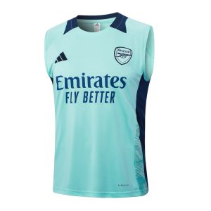 Debardeur Short Arsenal 2024 2025 Vert