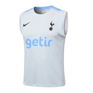 Debardeur Short Tottenham 2024 2025 Blanc