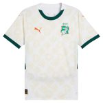 Maillot Cote d'Ivoire Exterieur 2024 2025