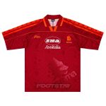Maillot AS Roma Domicile 1995 1996
