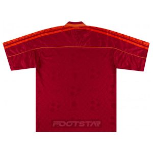 Maillot AS Roma Domicile 1995 1996
