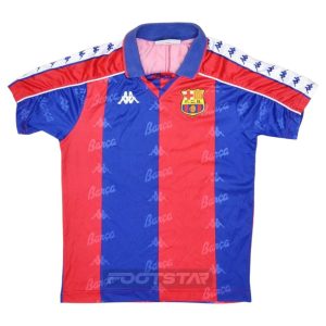 Maillot Barca Domicile 1993 1995