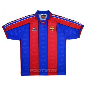 Maillot Barca Domicile 1996 1997