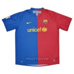 Maillot Barca Domicile 2008 2009