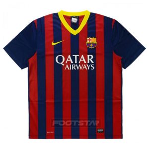 Maillot Barca Domicile 2013 2014