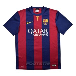 Maillot Barca Domicile 2014 2015 Neymar