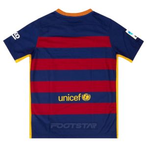 Maillot Barca Domicile 2015 2016
