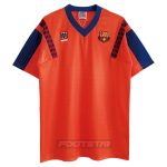 Maillot Barca Exterieur 1989 1992
