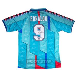 Maillot Barca Exterieur 1996 1997 Ronaldo