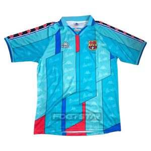 Maillot Barca Exterieur 1996 1997 Ronaldo