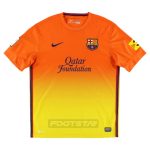 Maillot Barca Exterieur 2012 2013
