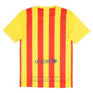 Maillot Barca Exterieur 2013 2014