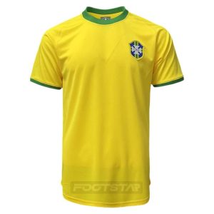 Maillot Bresil Domicile 1970