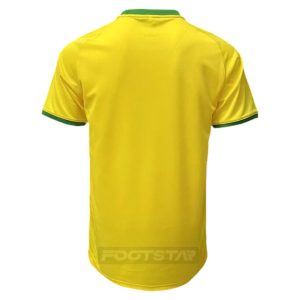 Maillot Bresil Domicile 1970