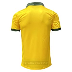 Maillot Bresil Domicile 1988
