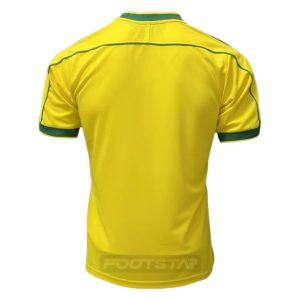 Maillot Bresil Domicile 1998