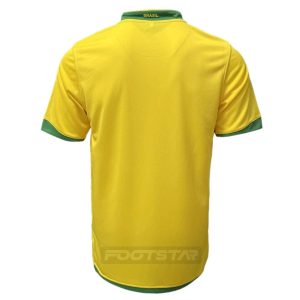 Maillot Bresil Domicile 2006