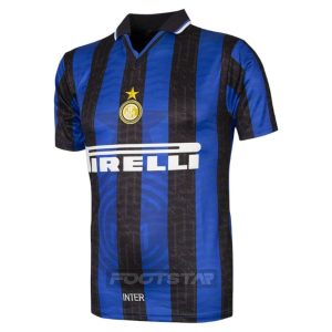 Maillot Inter Milan Domicile 1997 1998