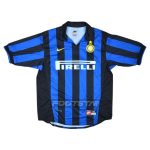 Maillot Inter Milan Domicile 1998 1999