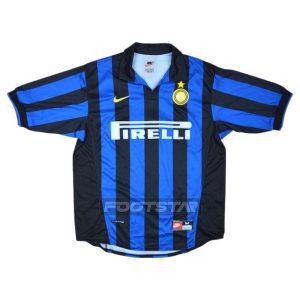 Maillot Inter Milan Domicile 1998 1999
