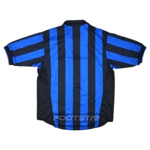 Maillot Inter Milan Domicile 1998 1999