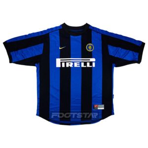 Maillot Inter Milan Domicile 1999 2000