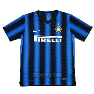 Maillot Inter Milan Domicile 2010 2011