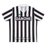 Maillot Juventus Domicile 1992 1994