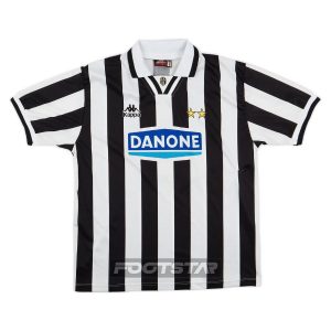 Maillot Juventus Domicile 1994 1995