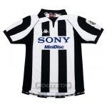 Maillot Juventus Domicile 1997 1998