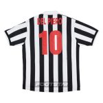 Maillot Juventus Domicile 1997 1998 Davids