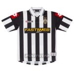 Maillot Juventus Domicile 2001 2002
