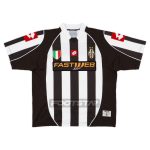 Maillot Juventus Domicile 2002 2003